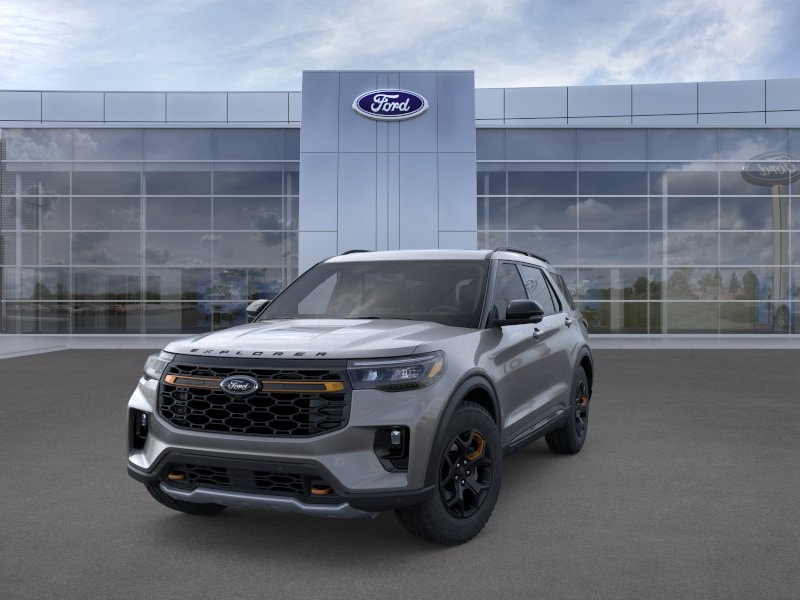 New 2026 Ford Explorer - photo 2