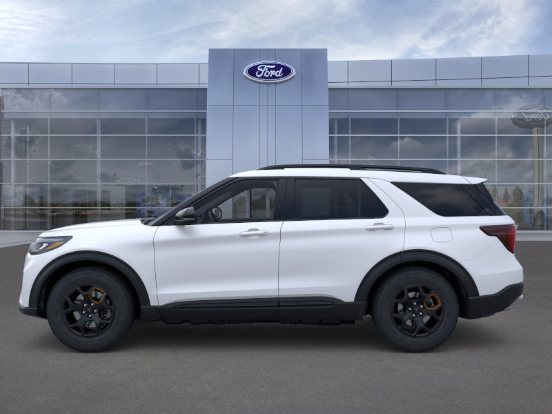 New 2026 Ford Explorer - photo 5