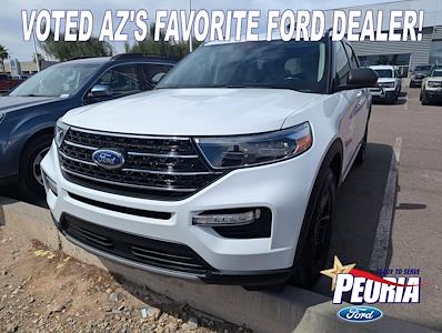 2021 Ford Explorer 4x2 SUV for sale #TGB49394A - photo 1