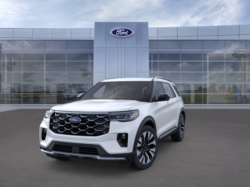 New 2026 Ford Explorer - photo 18