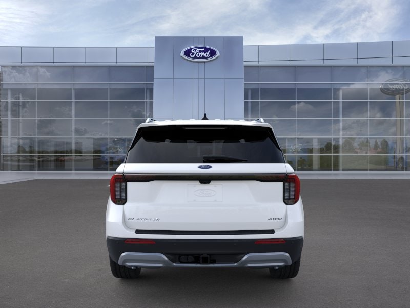 New 2026 Ford Explorer - photo 21