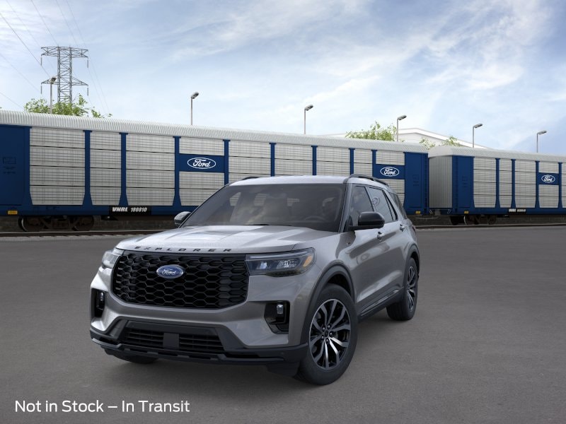 New 2026 Ford Explorer - photo 1