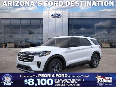 2026 Ford Explorer 4x4 SUV for sale #TGC00901 - photo 1
