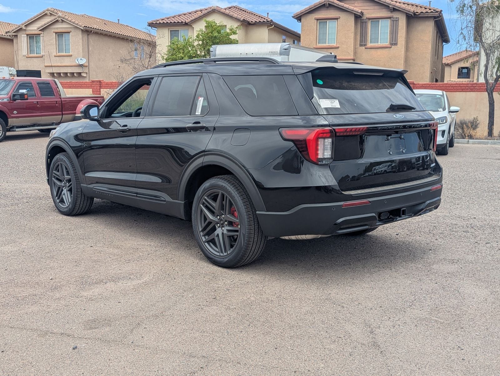 New 2026 Ford Explorer - photo 2