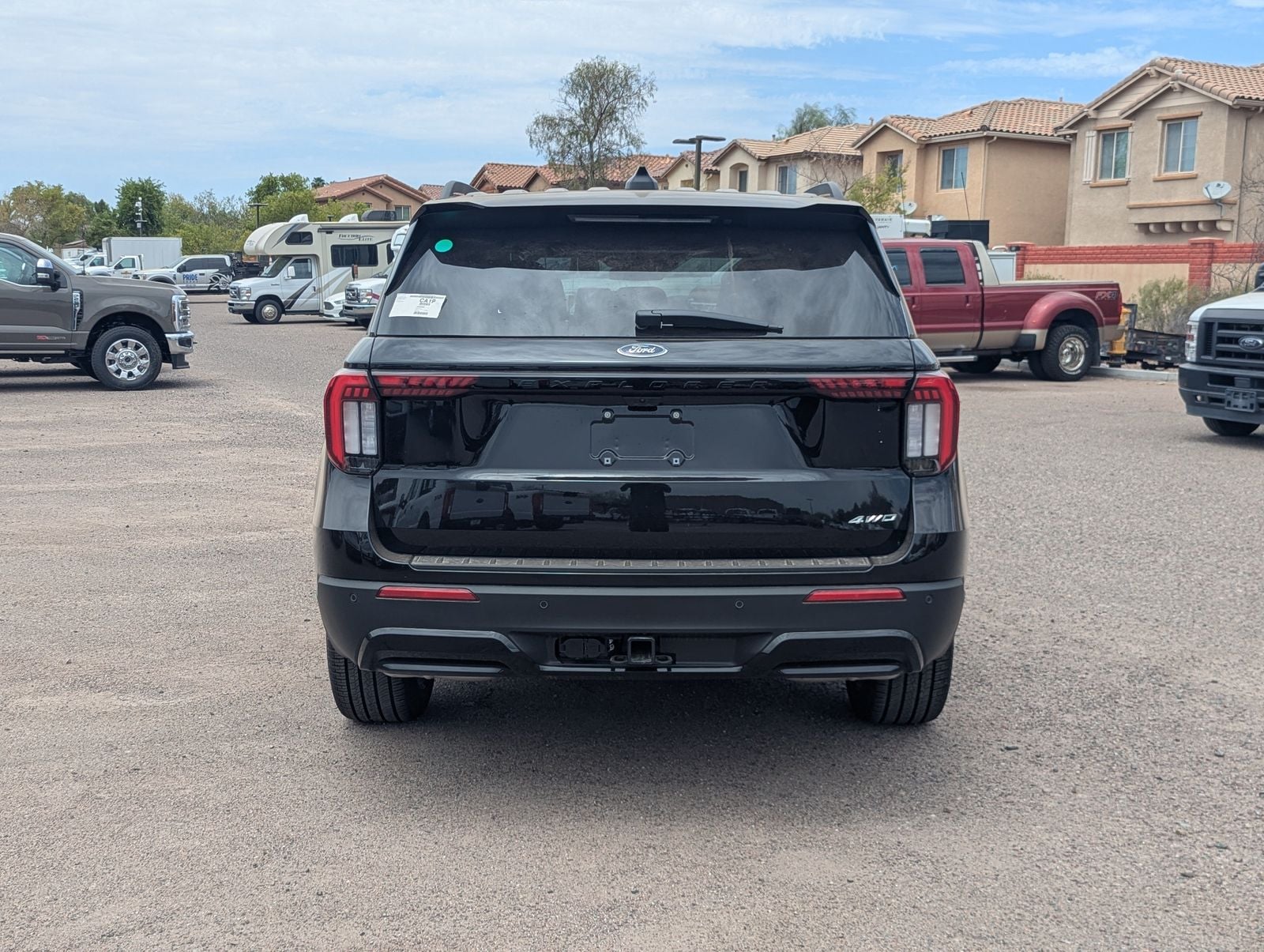 New 2026 Ford Explorer - photo 5