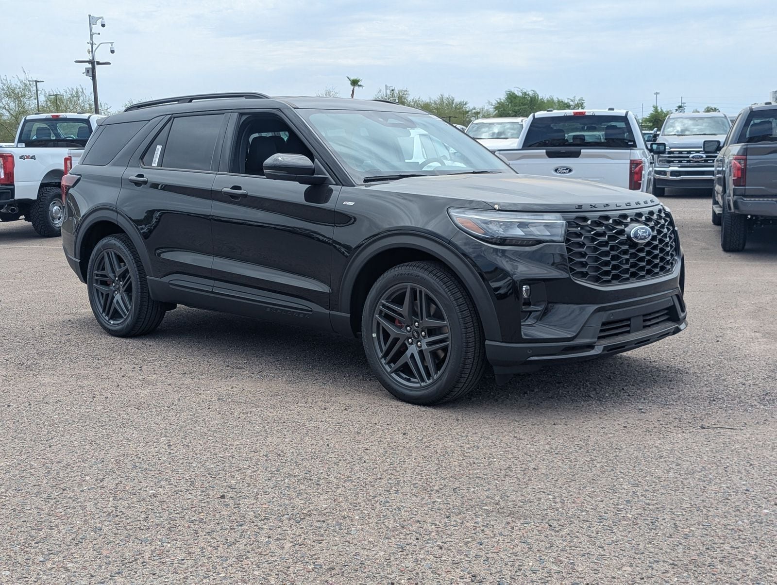 New 2026 Ford Explorer - photo 8