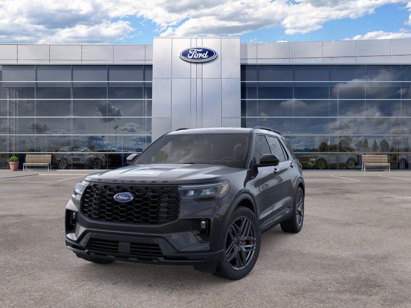 New 2026 Ford Explorer - photo 2