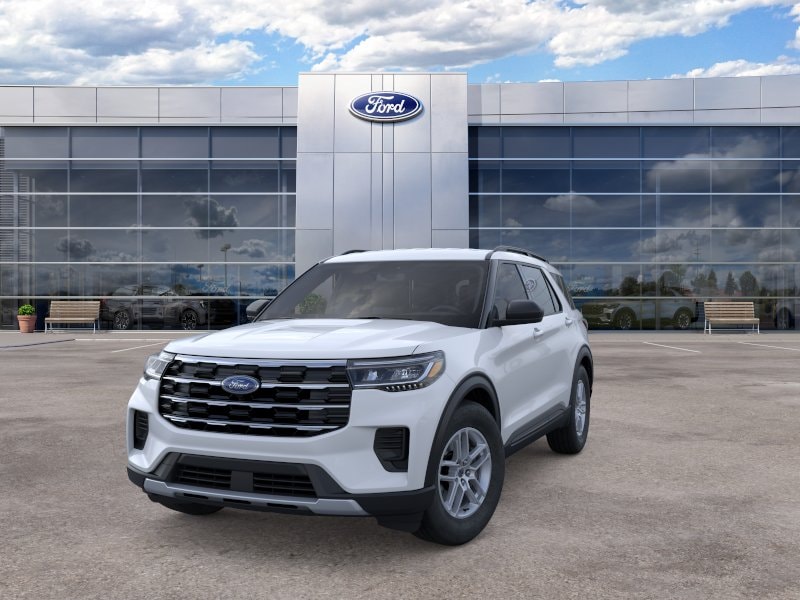 New 2026 Ford Explorer - photo 2