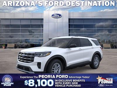 2026 Ford Explorer 4x2 SUV for sale #TGC05031 - photo 1