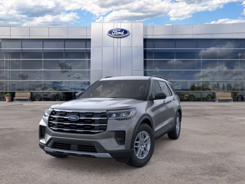 New 2026 Ford Explorer - photo 2