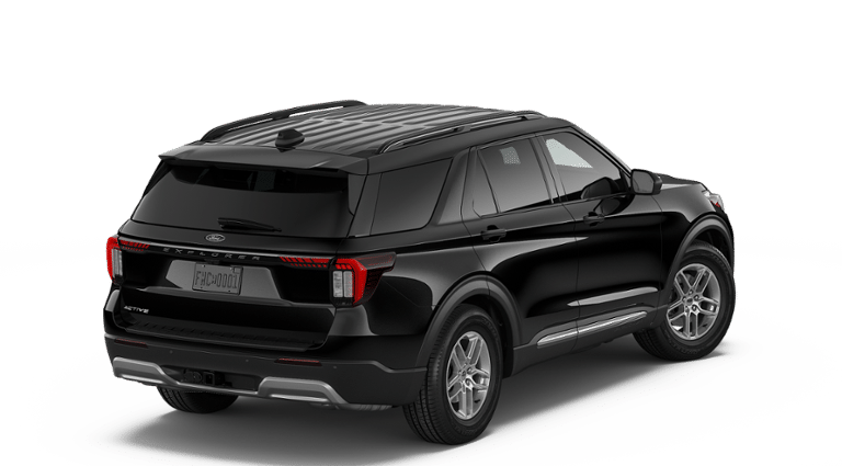New 2026 Ford Explorer - photo 12