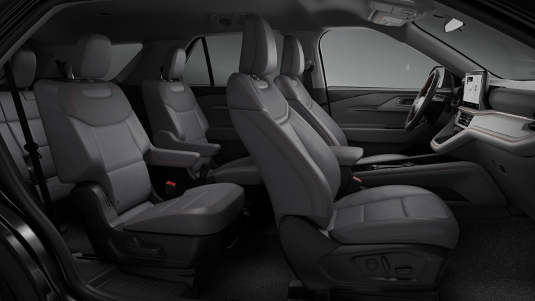 New 2026 Ford Explorer - photo 13