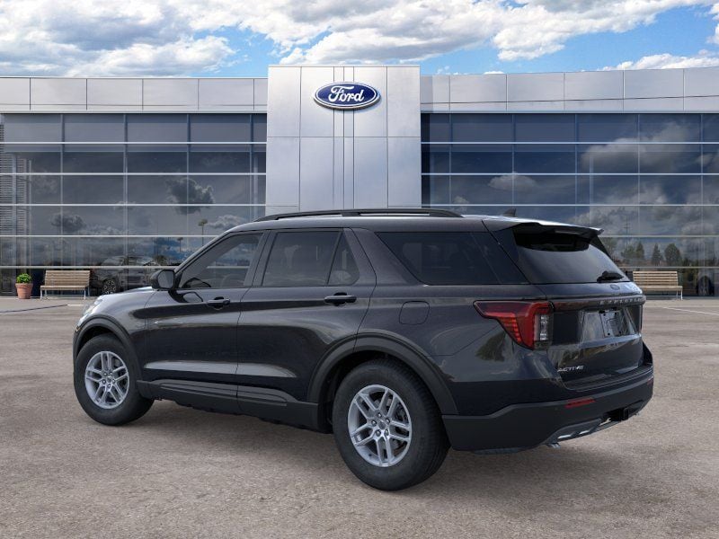 New 2026 Ford Explorer - photo 5