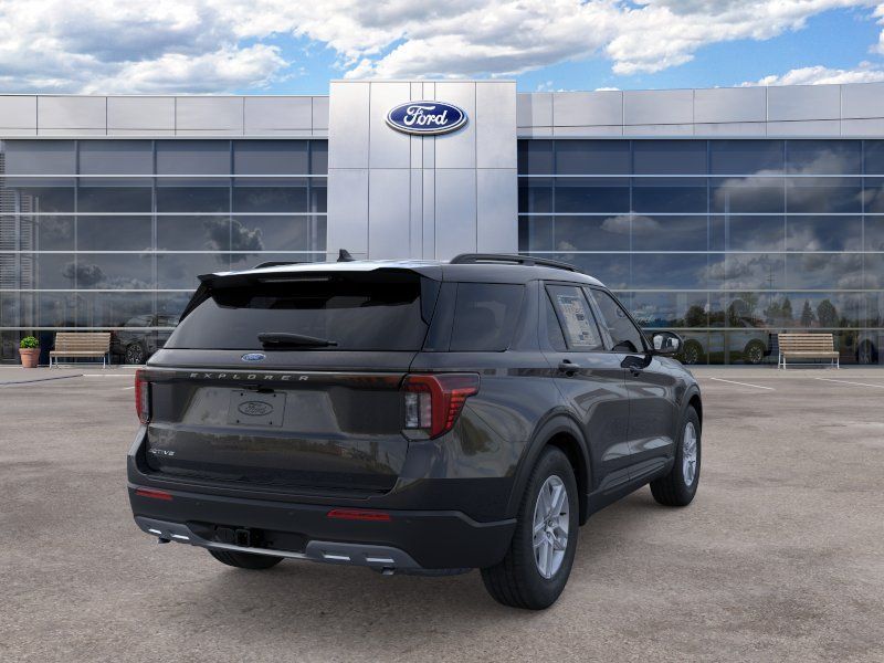 New 2026 Ford Explorer - photo 9