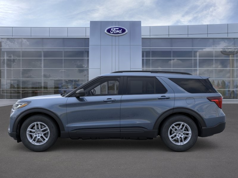 New 2026 Ford Explorer - photo 2