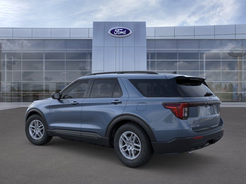 New 2026 Ford Explorer - photo 6