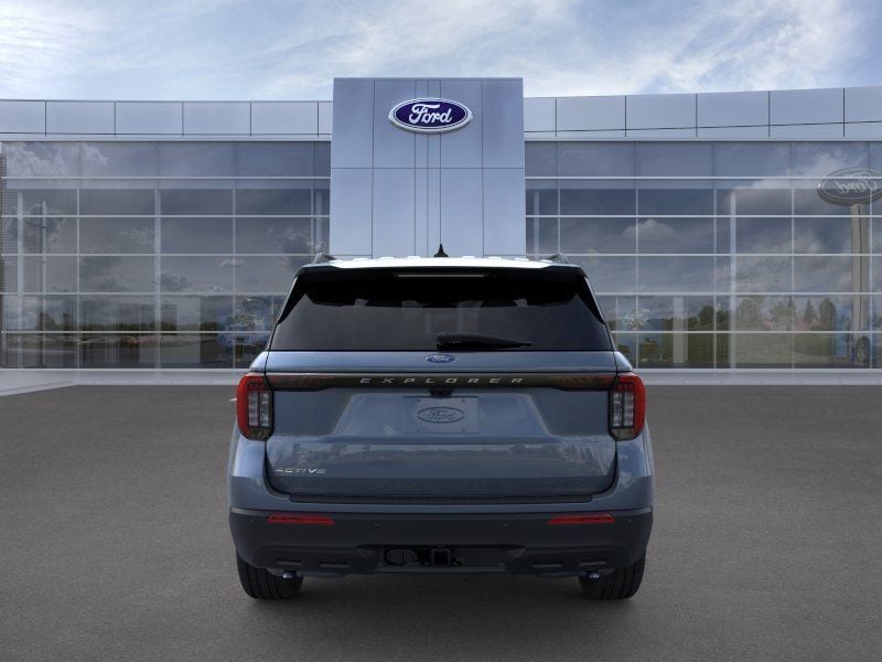 New 2026 Ford Explorer - photo 7