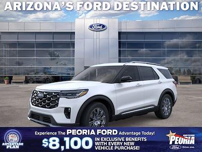 2026 Ford Explorer 4x4 SUV for sale #TGC26823 - photo 1
