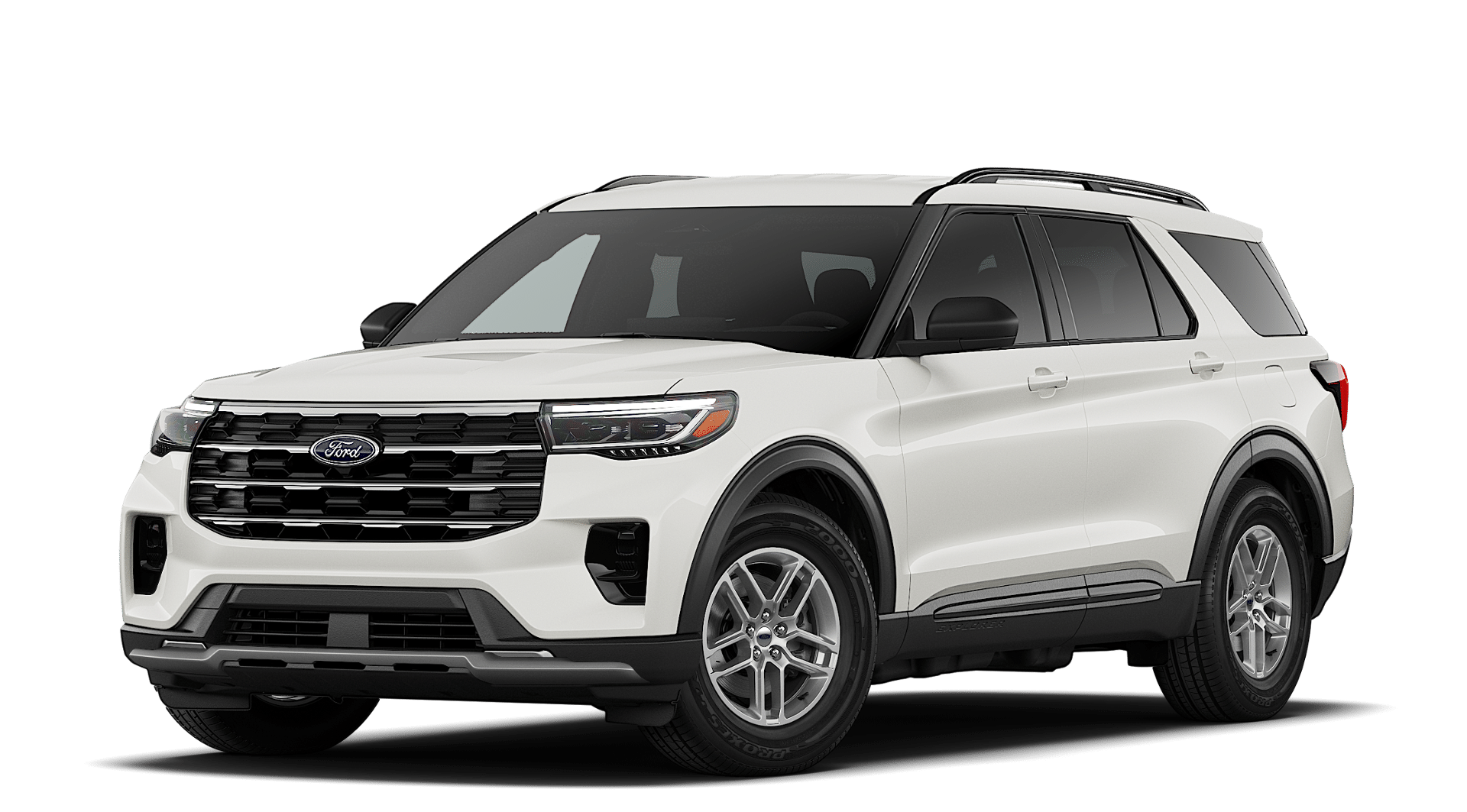 New 2026 Ford Explorer - photo 2