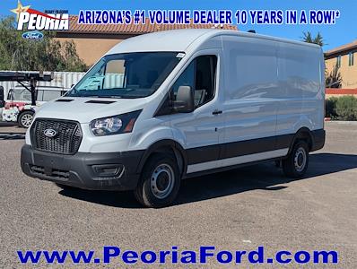 New 2026 Ford Transit 250 Medium Roof Empty Cargo Van for sale #TKA04567 - photo 1