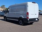 New 2026 Ford Transit 250 Medium Roof Empty Cargo Van for sale #TKA04567 - photo 3