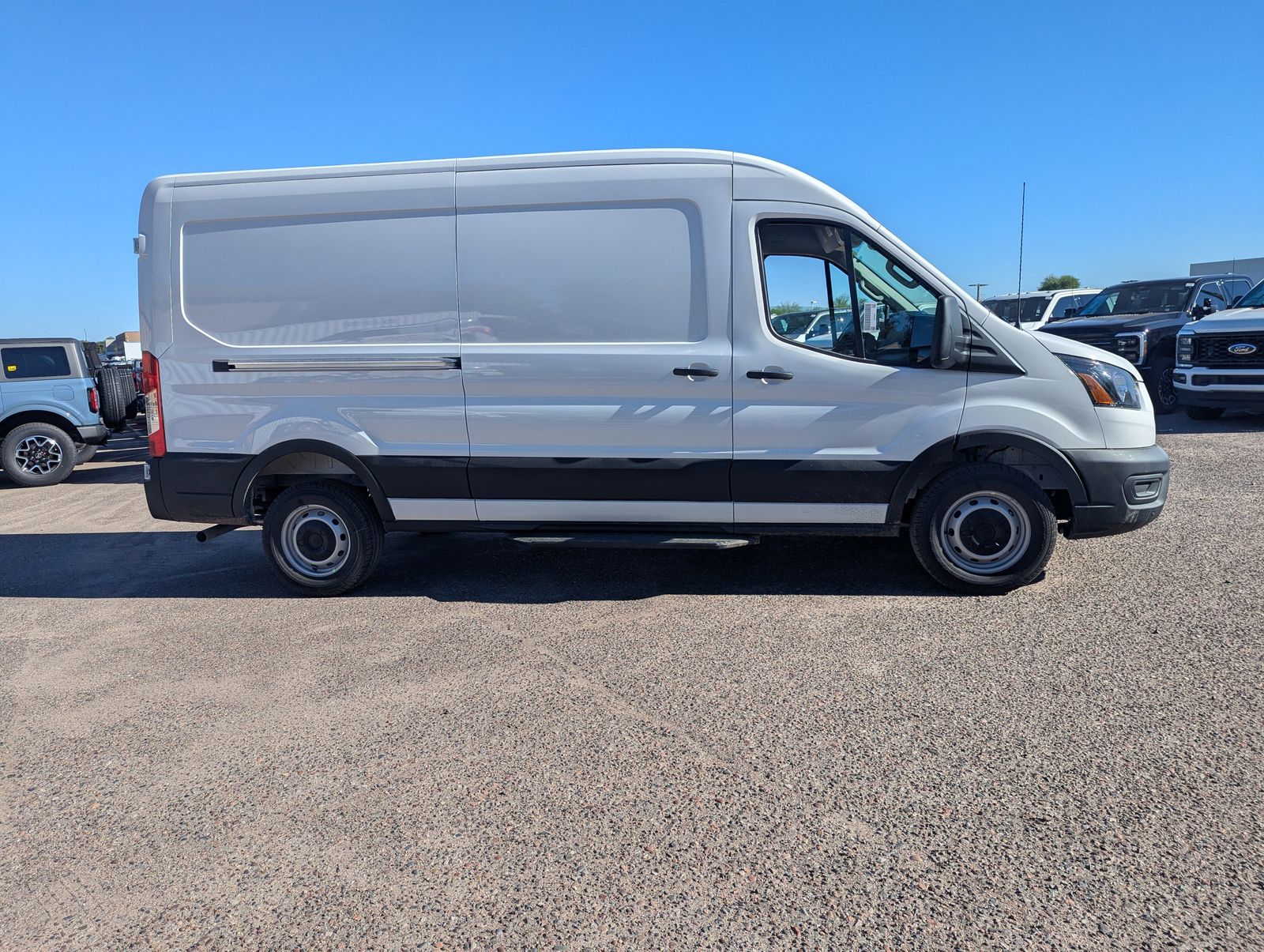 New 2026 Ford Transit 250 - photo 34