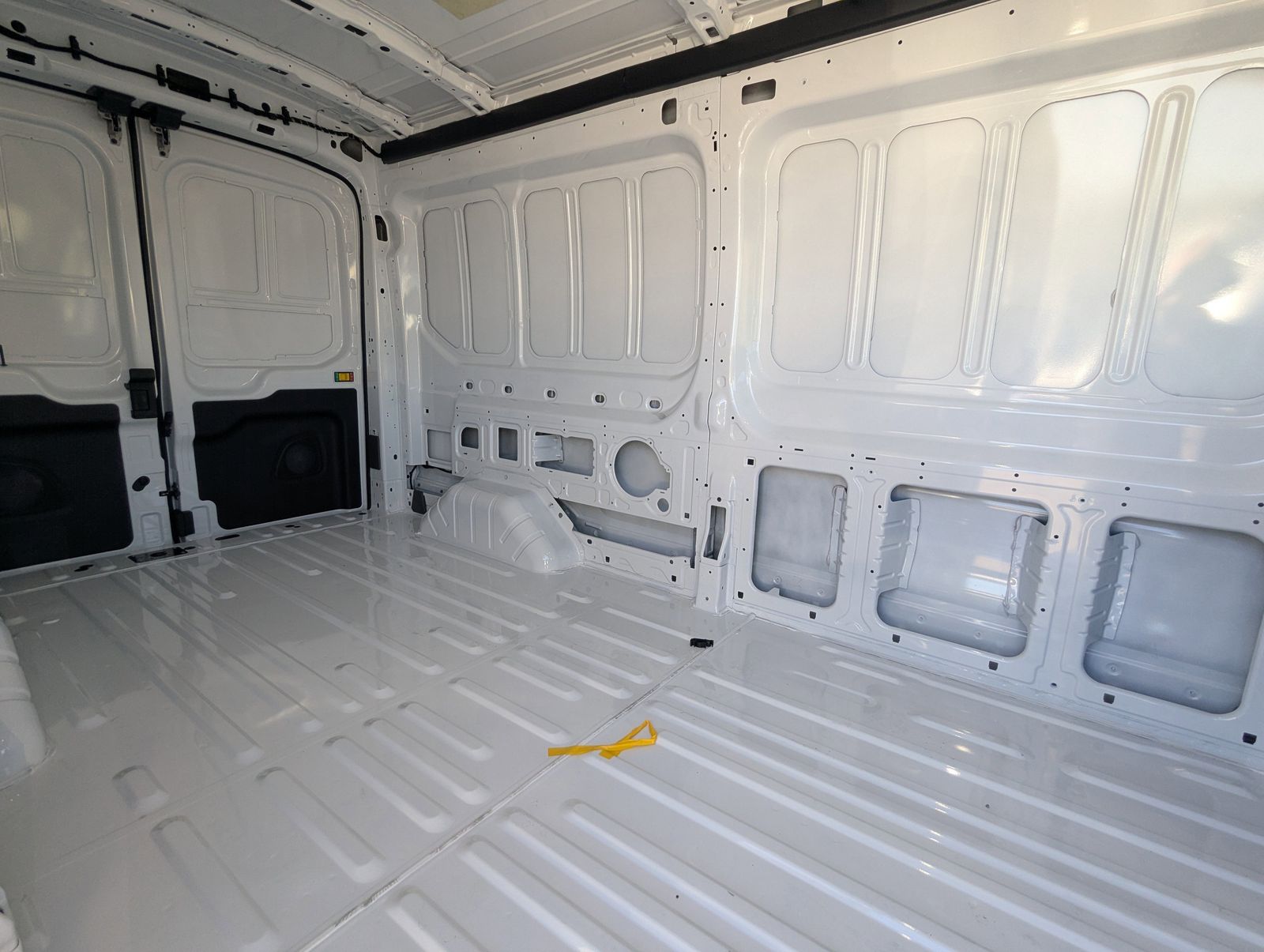 New 2026 Ford Transit 250 - photo 35