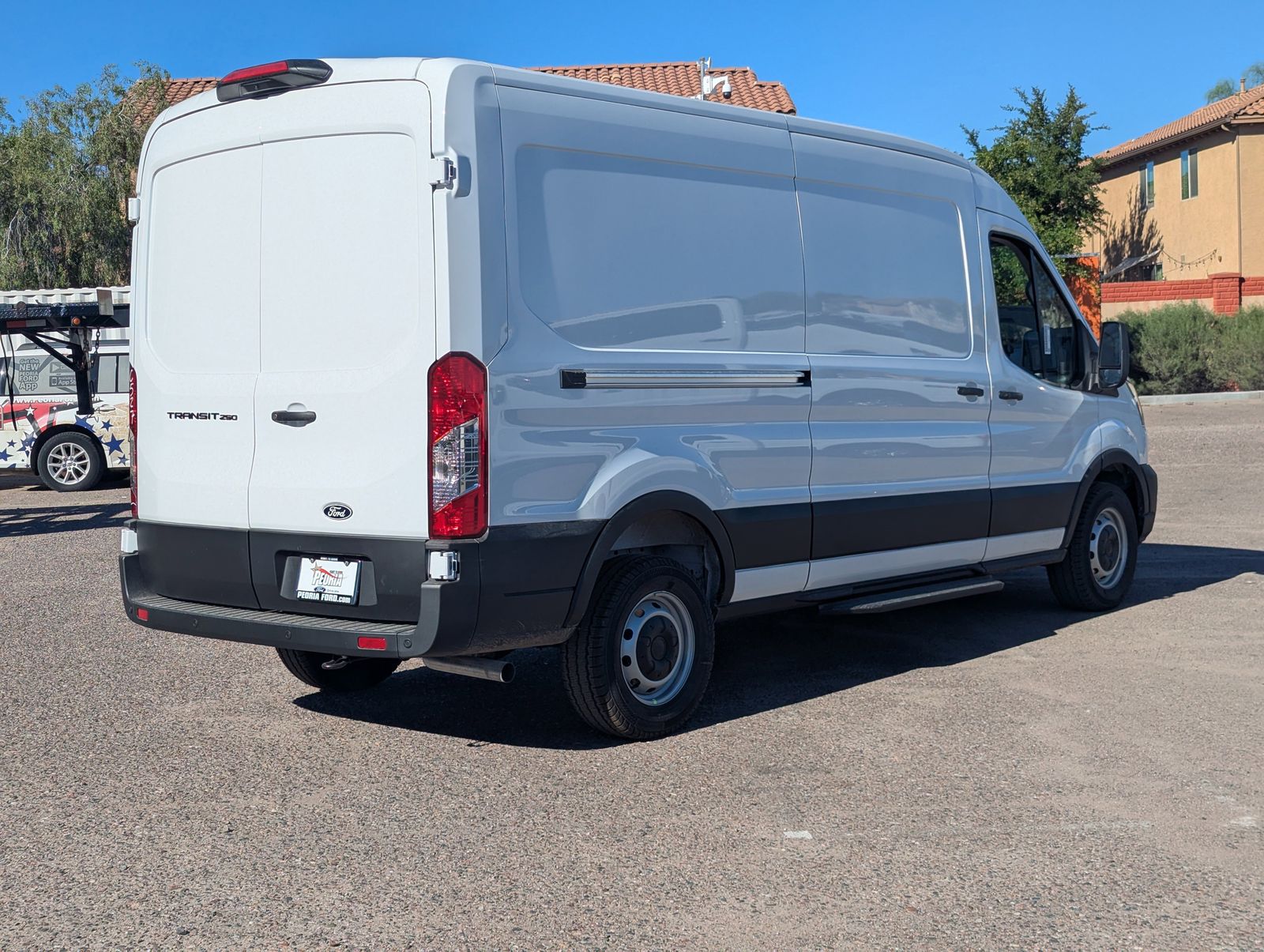 New 2026 Ford Transit 250 - photo 31