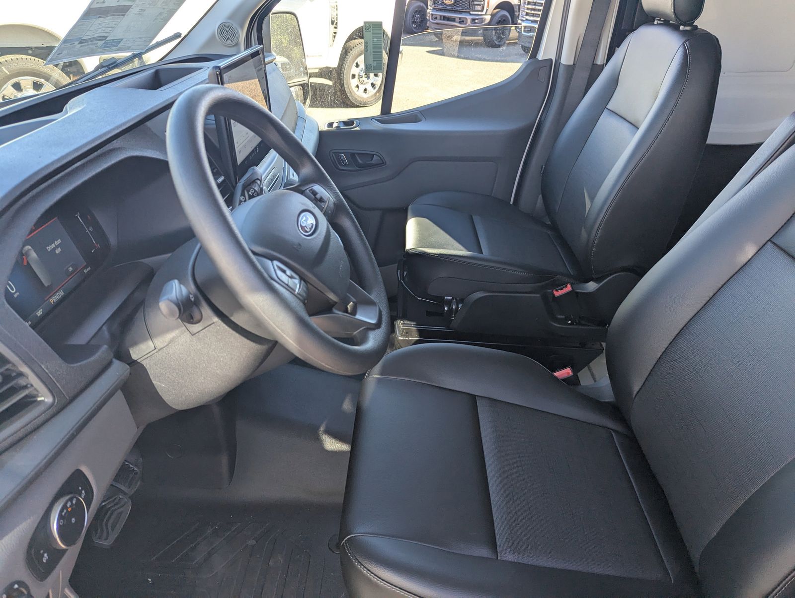 New 2026 Ford Transit 250 - photo 28