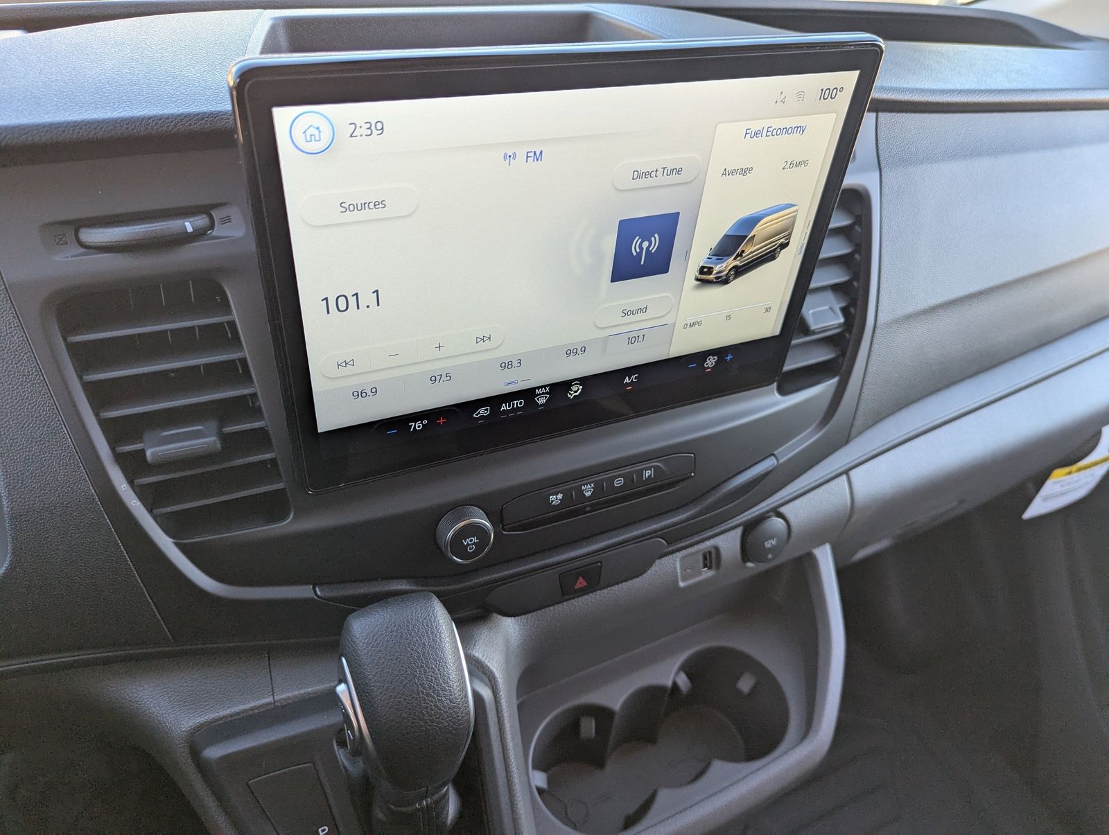 New 2026 Ford Transit 250 - photo 30