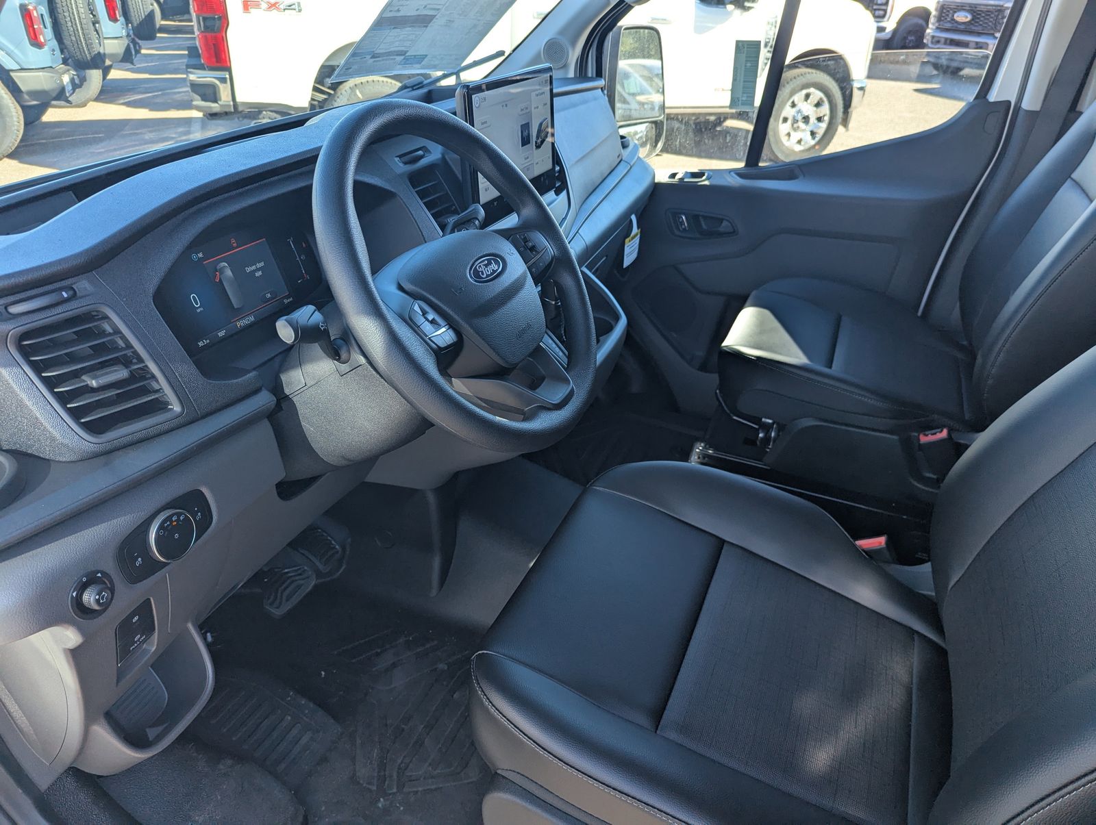 New 2026 Ford Transit 250 - photo 22