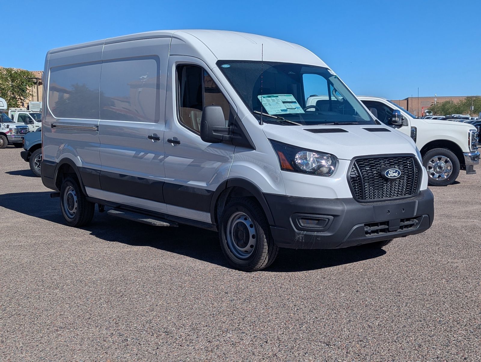 New 2026 Ford Transit 250 - photo 33