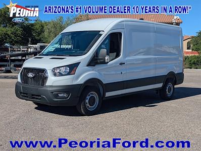 2026 Ford Transit 250 Medium Roof RWD Empty Cargo Van for sale #TKA11069 - photo 1