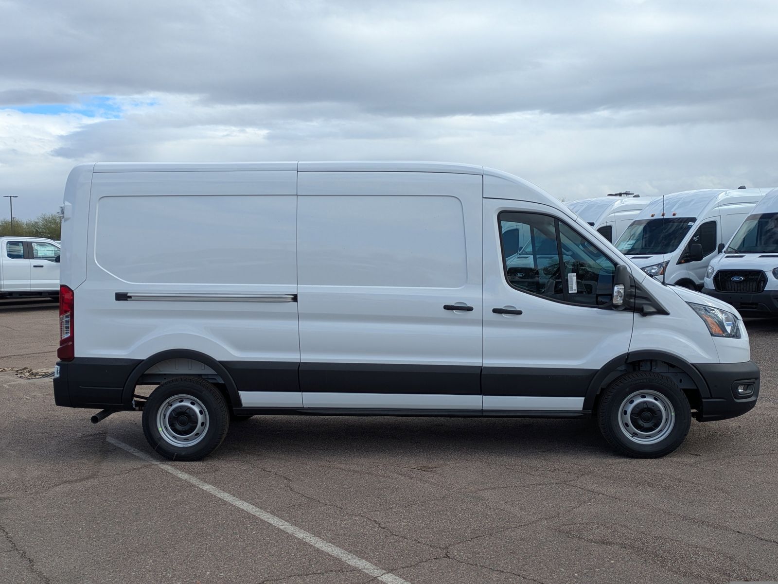 New 2026 Ford Transit 250 - photo 7
