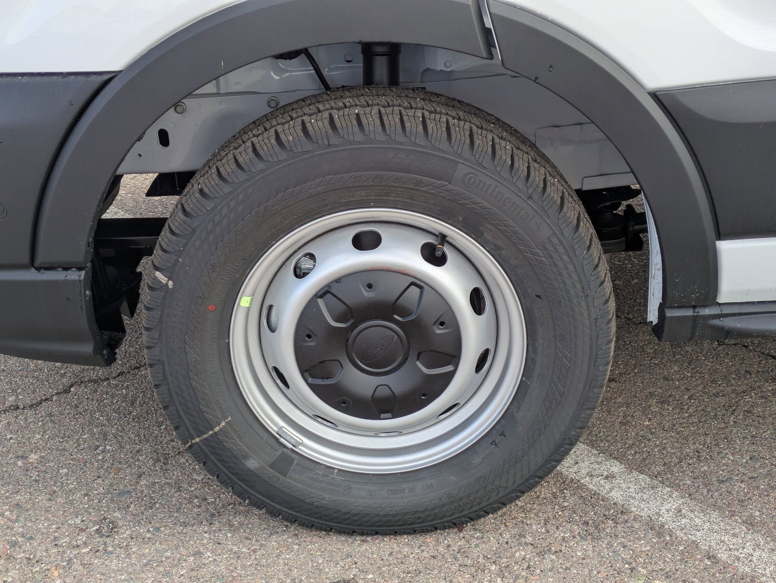 New 2026 Ford Transit 250 - photo 11