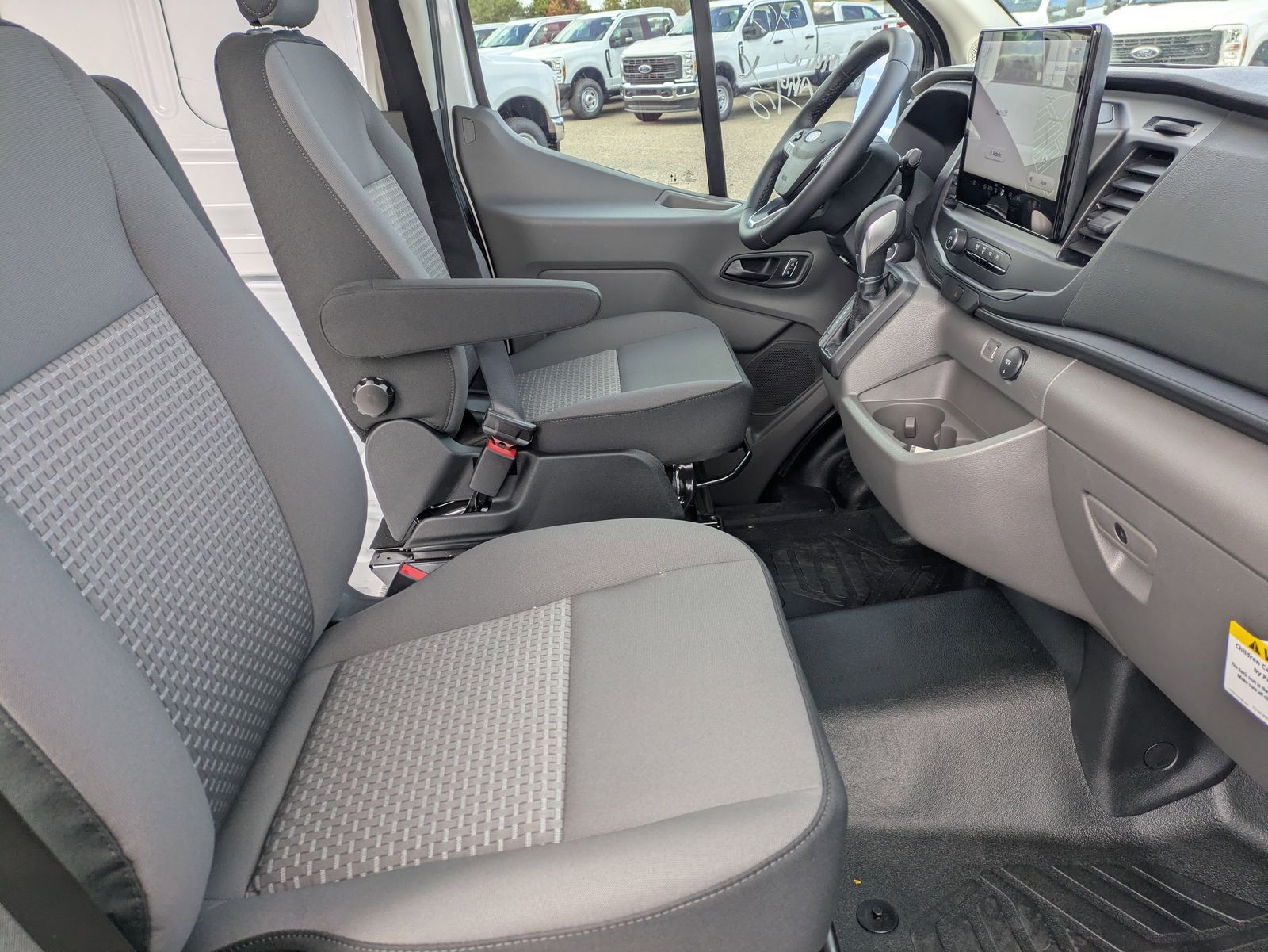 New 2026 Ford Transit 250 - photo 13