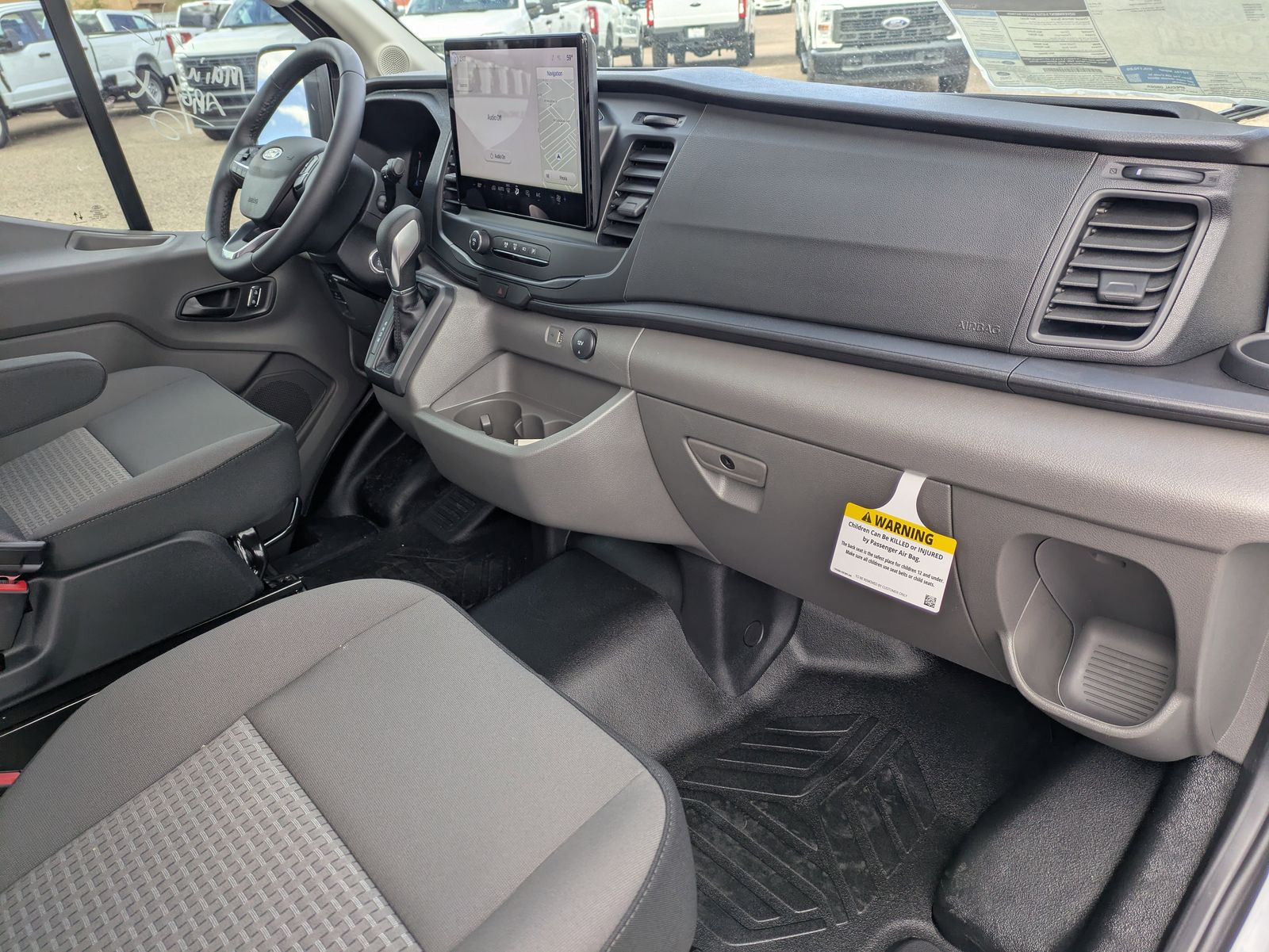 New 2026 Ford Transit 250 - photo 14