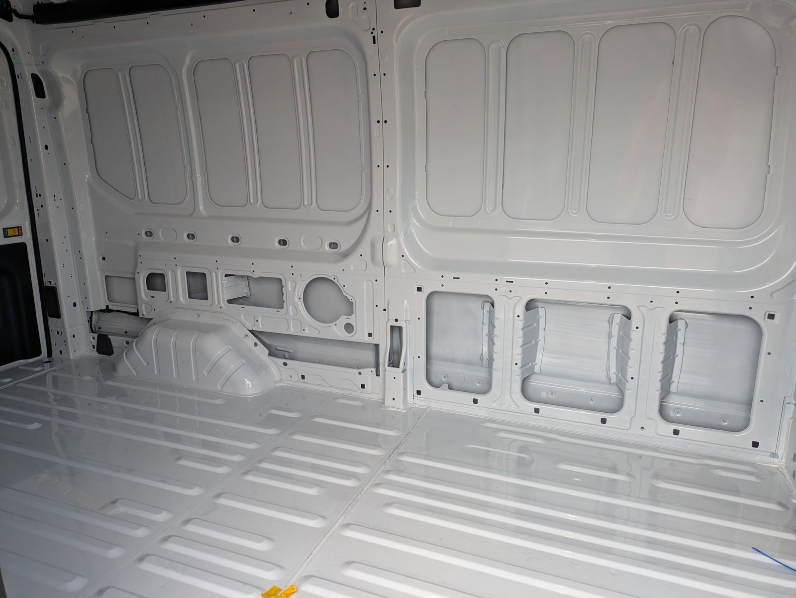New 2026 Ford Transit 250 - photo 15