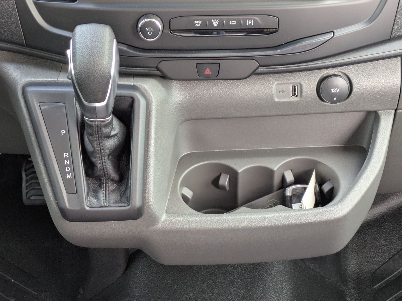 New 2026 Ford Transit 250 - photo 17