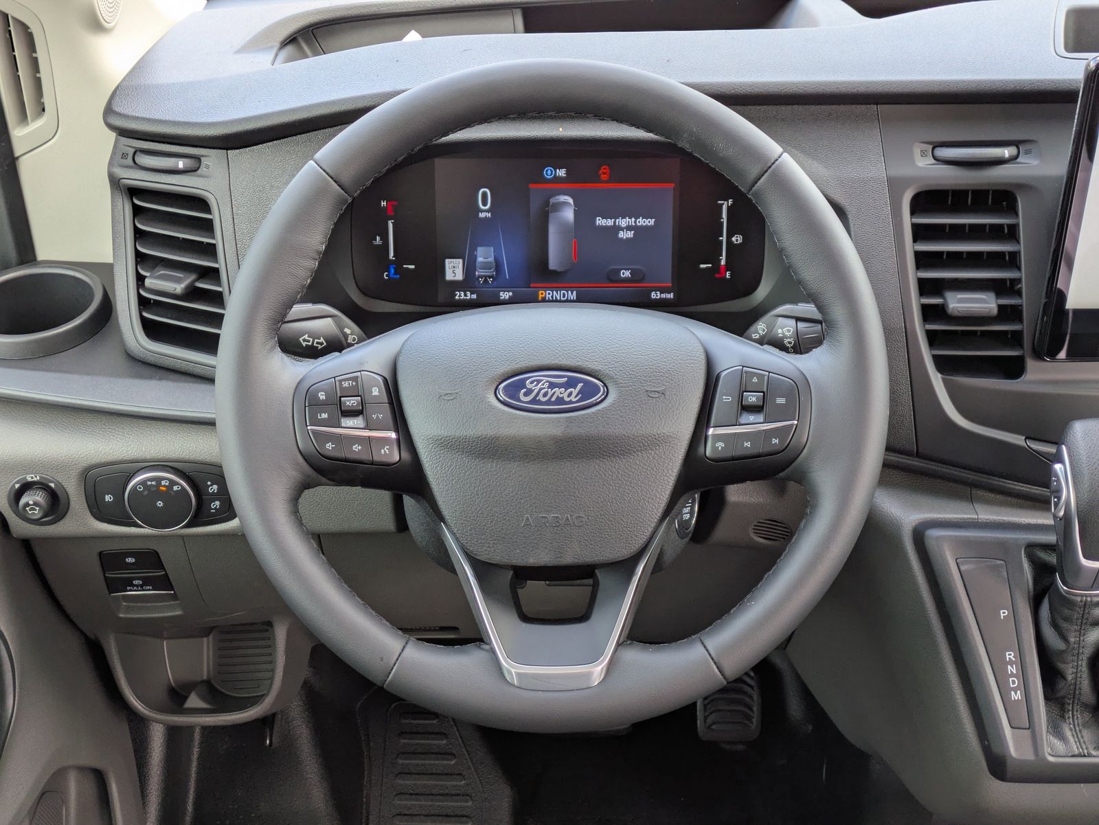 New 2026 Ford Transit 250 - photo 18