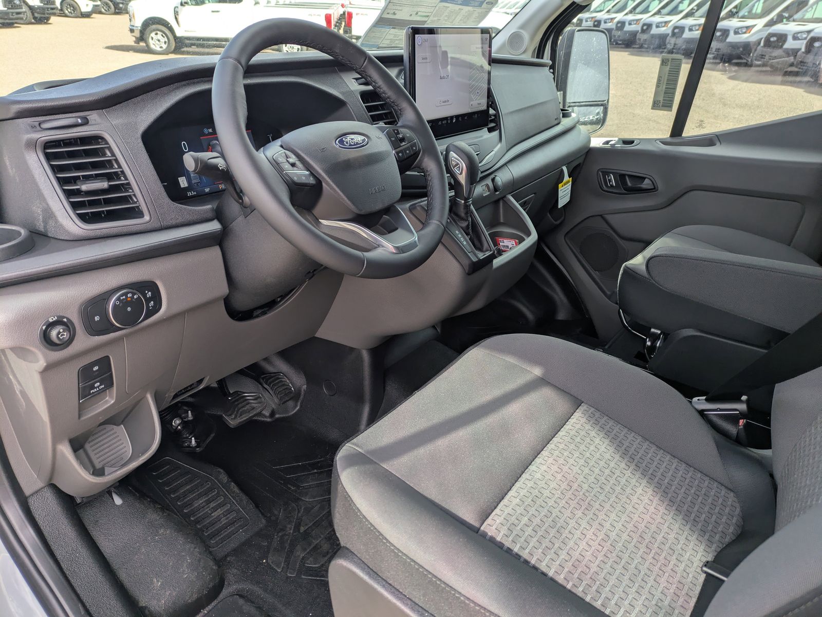 New 2026 Ford Transit 250 - photo 19