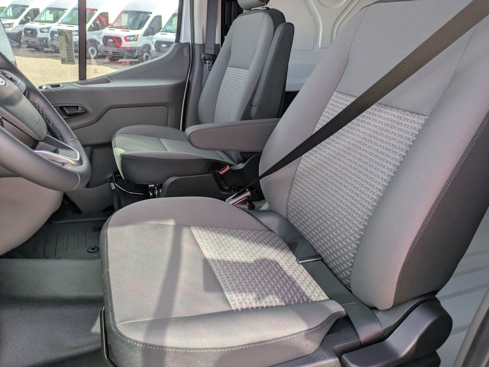 New 2026 Ford Transit 250 - photo 20