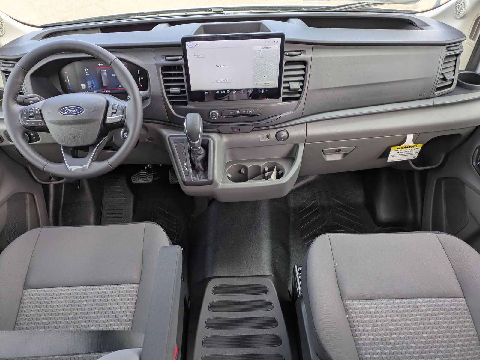 New 2026 Ford Transit 250 - photo 23