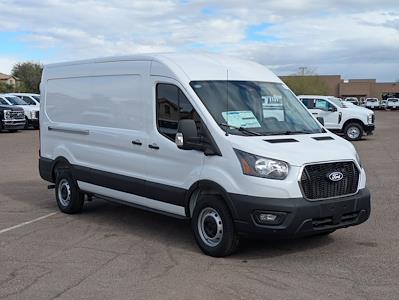 New 2026 Ford Transit 250 Medium Roof Empty Cargo Van for sale #TKA11262 - photo 1