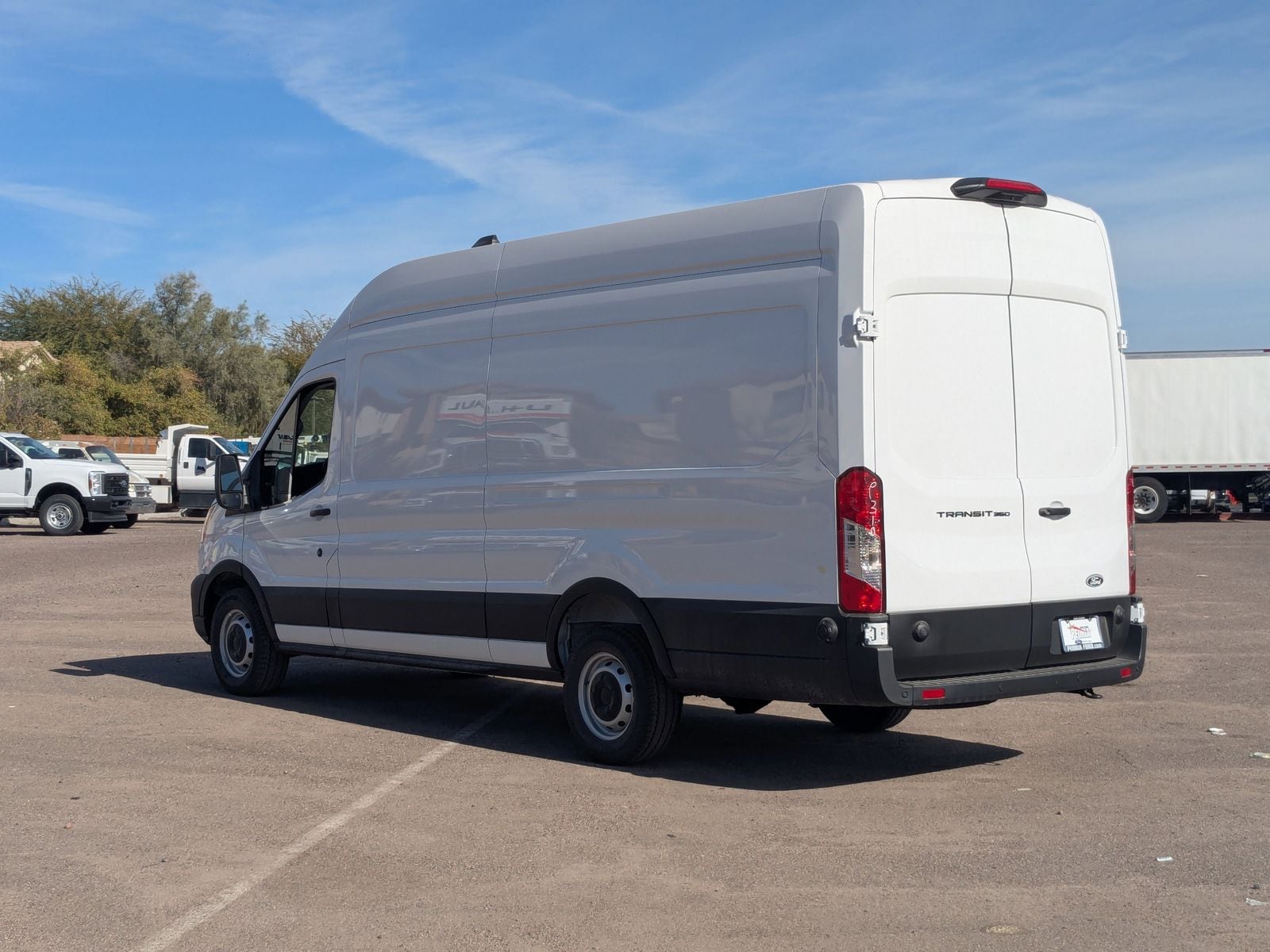 New 2026 Ford Transit 350 - photo 23