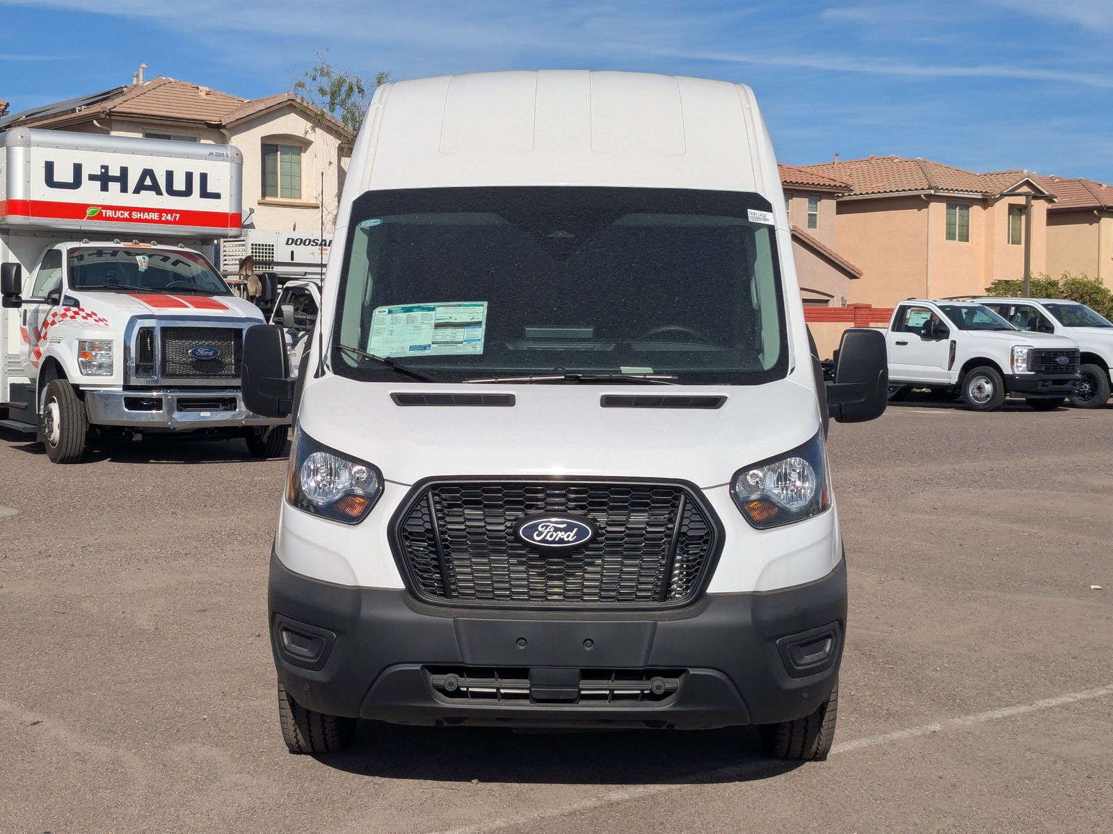 New 2026 Ford Transit 350 - photo 24