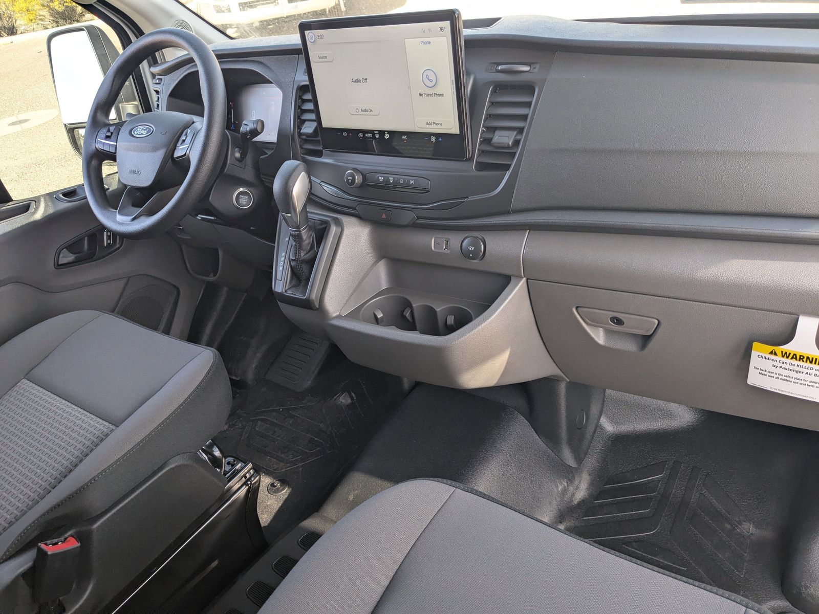 New 2026 Ford Transit 350 - photo 22