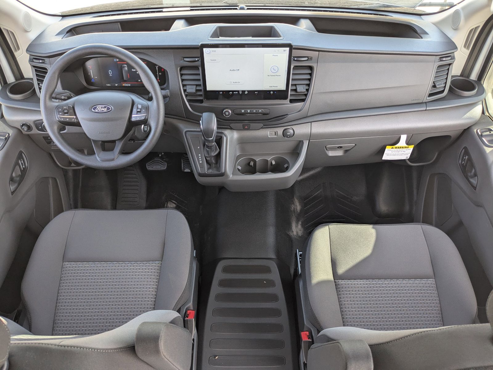 New 2026 Ford Transit 350 - photo 25