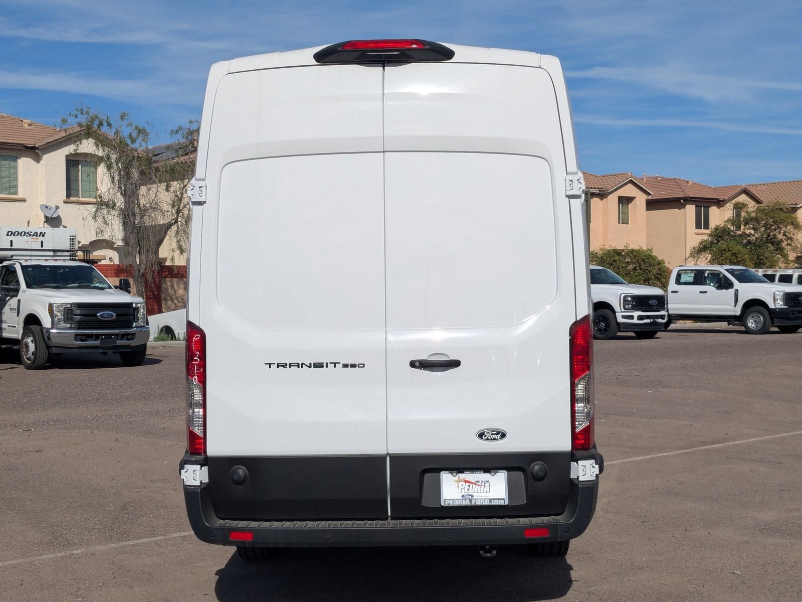 New 2026 Ford Transit 350 - photo 28