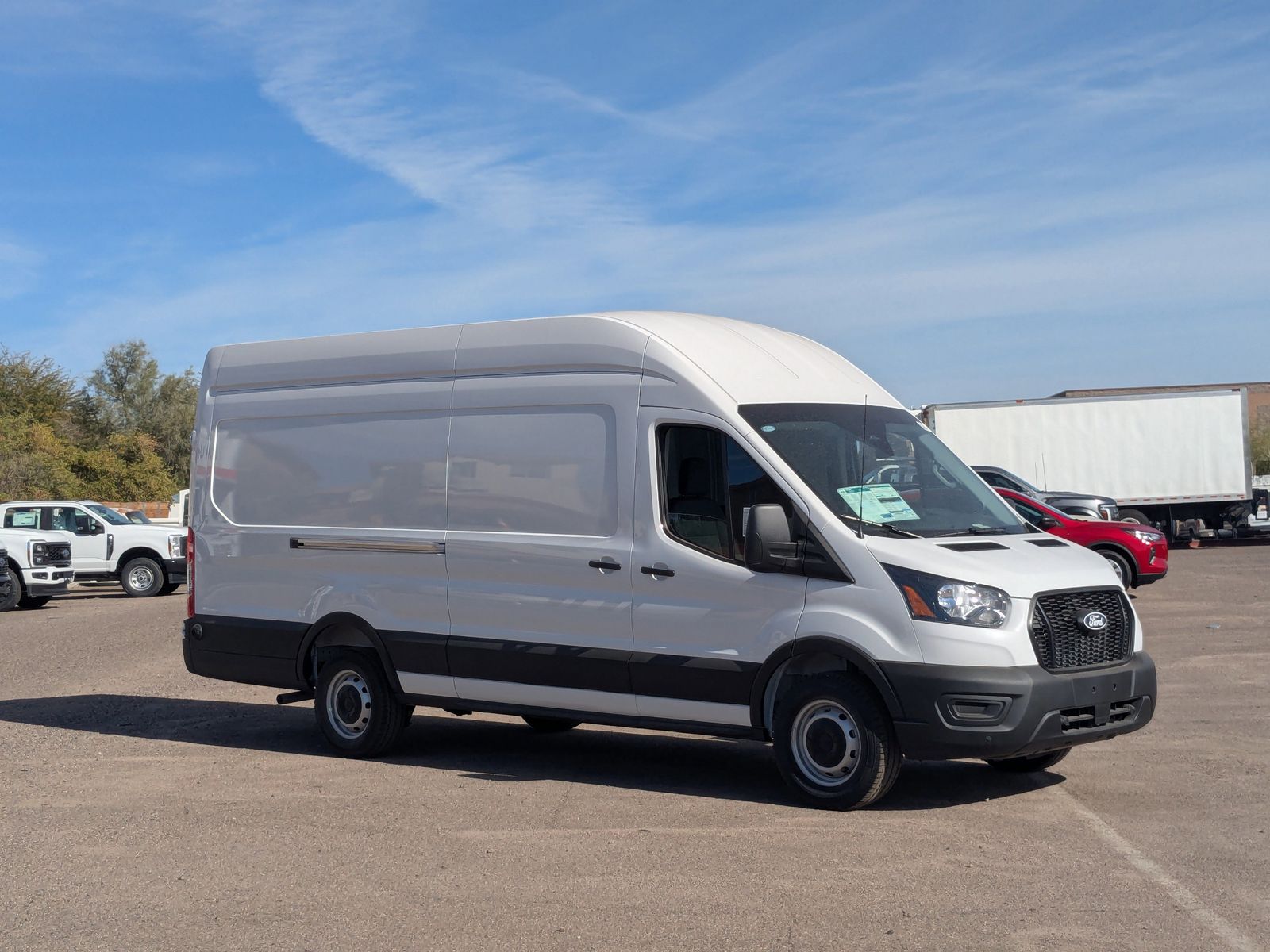 New 2026 Ford Transit 350 - photo 41